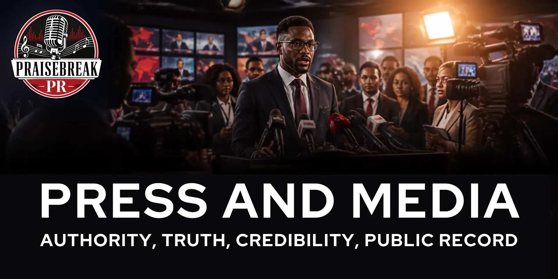 Press and Media — PraiseBreak PR