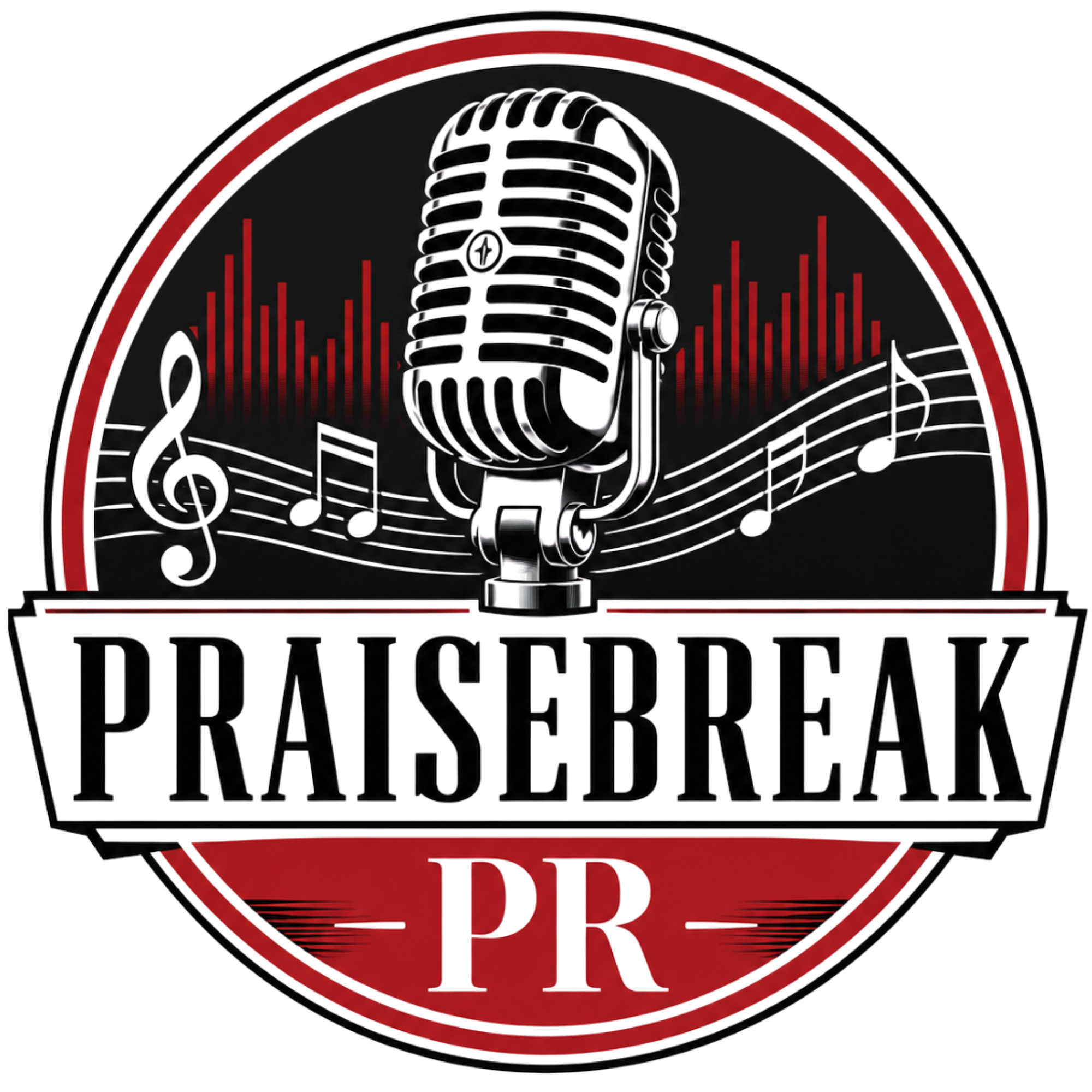 PraiseBreak PR